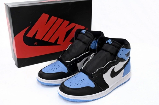 Rep UNC DZ5485-400 Toe 1 OG High Jordan Air 0728